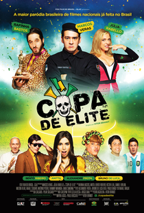 Copa de Elite - Poster / Capa / Cartaz - Oficial 1