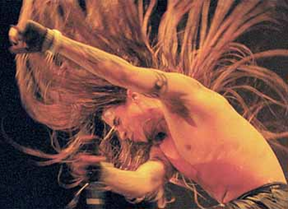Anthony Kiedis - Foto 3
