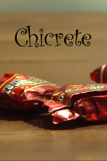 Poster de Curta Anões em Chamas: Chicrete (2010)