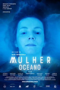 Mulher Oceano - Poster / Capa / Cartaz - Oficial 3