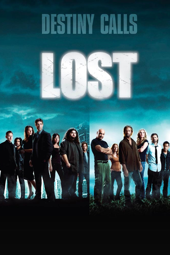 de Série Lost (5ª Temporada) (2009)
