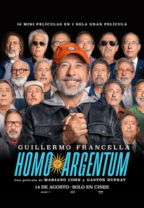 Homo Argentum (Homo Argentum)