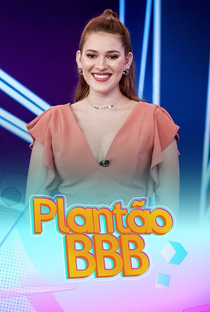 Plantão BBB - Poster / Capa / Cartaz - Oficial 1