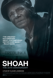 Shoah - Poster / Capa / Cartaz - Oficial 4