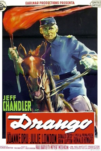  de Filme Drango (1957)