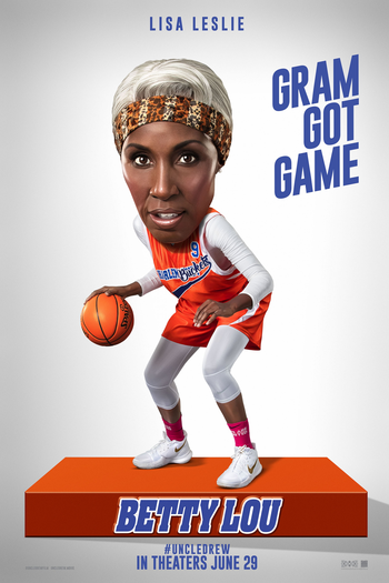  de Filme Tio Drew (2018)