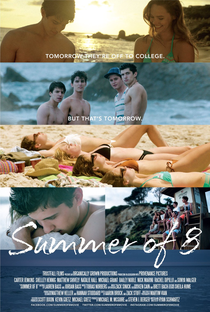 O Último Verão - Poster / Capa / Cartaz - Oficial 1