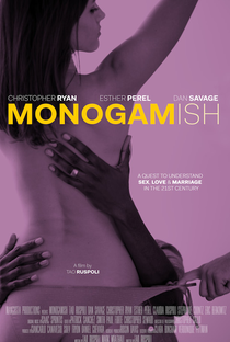 Monogamish - Poster / Capa / Cartaz - Oficial 1