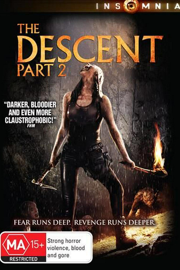  de Filme Abismo do Medo 2 (2009)