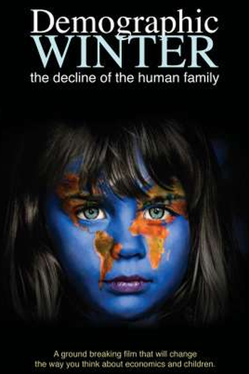 Poster de Filme Inverno Demográfico (2008)