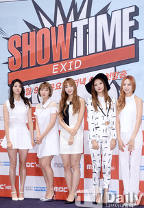EXID Showtime (EXID Showtime)