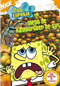 Bob Esponja: Medo de Hambúrguer de Siri (SpongeBob SquarePants: Fear of a Krabby Patty)