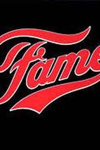 Poster de Série Fama (4ª Temporada) (1984)