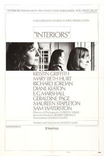  de Filme Interiores (1978)