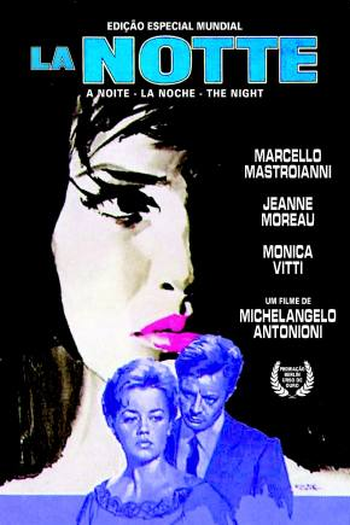 de Filme A Noite (1961)