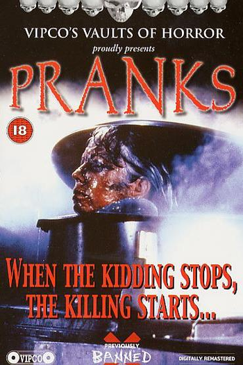  de Filme The Dorm That Dripped Blood (1982)