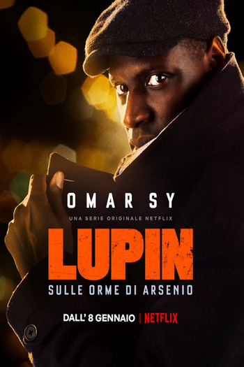  de Série Lupin (Parte 1) (2021)