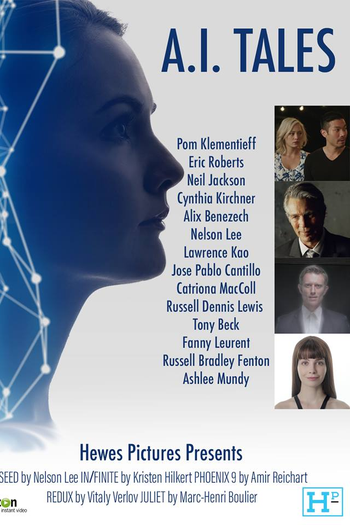 de Filme A.I. Tales (2018)