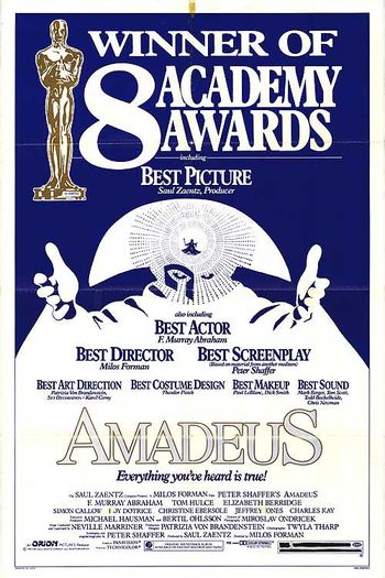  de Filme Amadeus (1984)