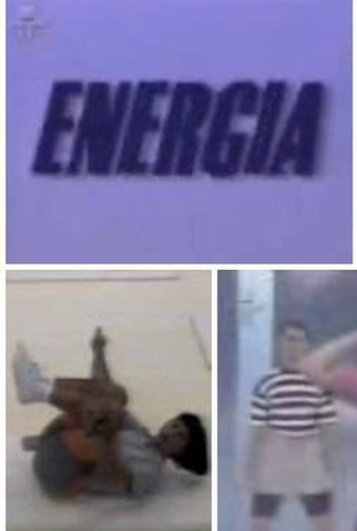 Poster 1 de TV Programa Energia (1993)