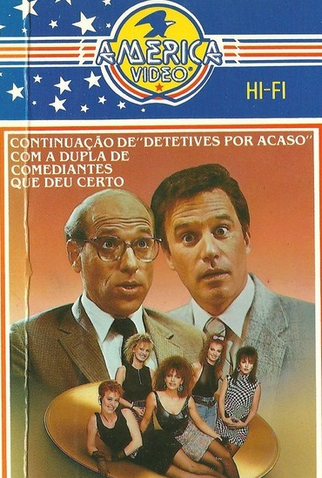 Poster 3 de Filme Empresários por Acaso (1987)
