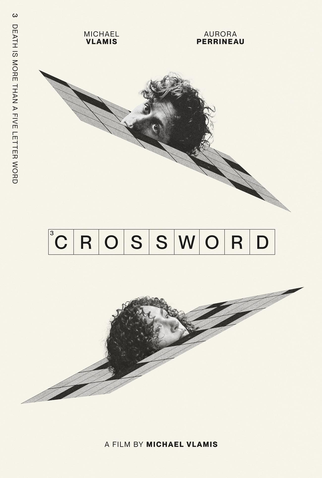 Poster 1 de Filme Crossword (2024)