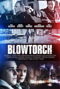 Blowtorch - Poster / Capa / Cartaz - Oficial 1