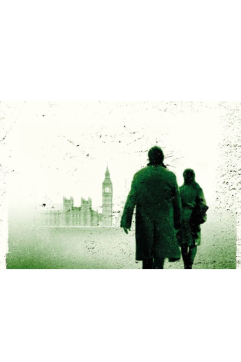  de Série C. B. Strike: Branco Letal (2019)