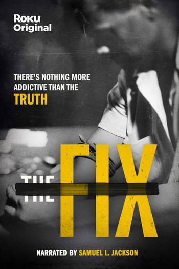  de Série The Fix (1ª Temporada) (2022)