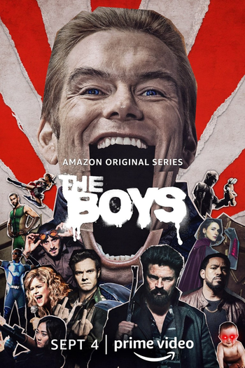  de Série The Boys (2ª Temporada) (2020)