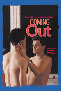 Coming Out - Poster / Capa / Cartaz - Oficial 4