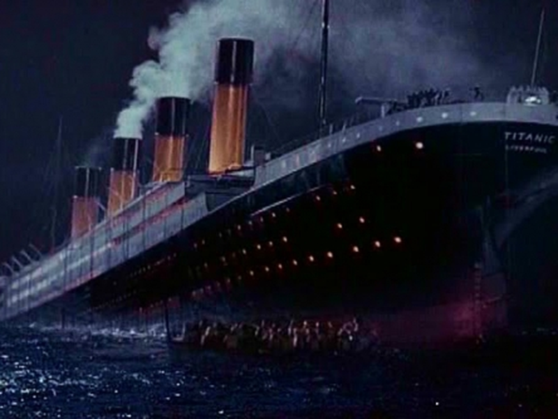 Foto 3 de S.O.S Titanic