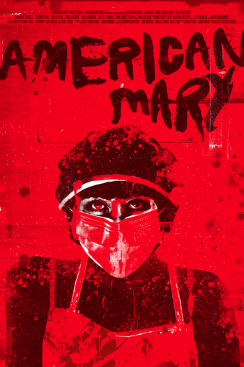  de Filme American Mary (2012)