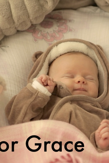 Poster de Filme For Grace (2016)