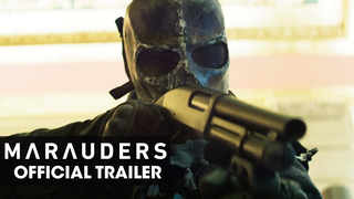 Trailer: Marauders (2016 – Bruce Willis, Dave Bautista, Adrian Grenier, Christopher Meloni) Official Trailer
