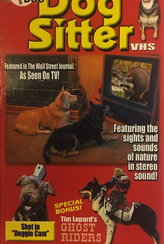 Poster 1 de Filme Dog Sitter (1993)