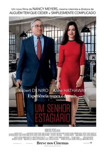 Um Senhor Estagiário - Poster / Capa / Cartaz - Oficial 3