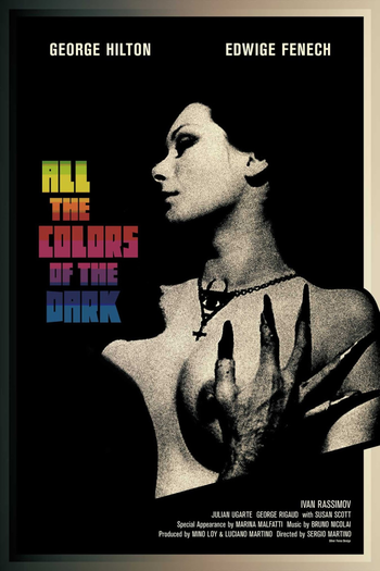  de Filme Todas as Cores da Escuridão (1972)