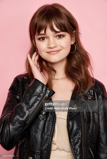 Ciara Bravo - Poster 1