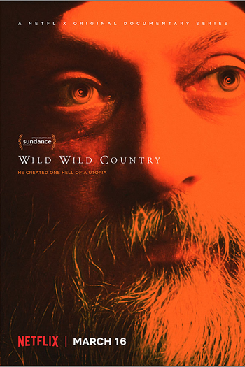 Poster de Série Wild Wild Country (2018)