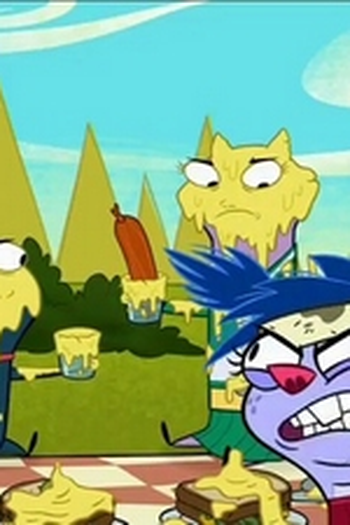 Poster de Episódio Quills Unleashed (2014)