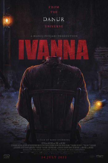 Poster de Filme Ivanna (2022)