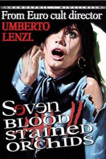  de Filme Sete Orquídeas Manchadas de Sangue (1972)