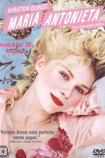  de Filme Maria Antonieta (2006)