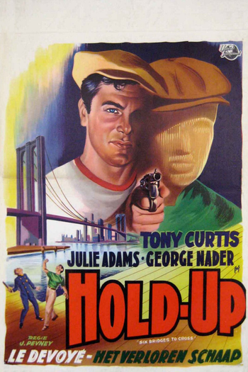  de Filme Dominado Pelo Crime (1955)