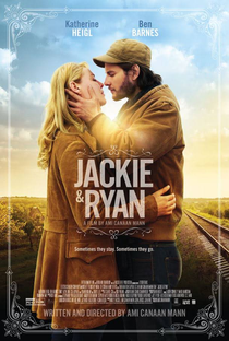 Jackie & Ryan: Amor Sem Medidas - Poster / Capa / Cartaz - Oficial 1
