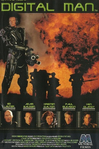  de Filme Digital Man (1995)