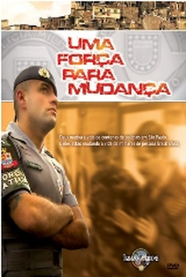 Uma Força Para Mudança - Poster / Capa / Cartaz - Oficial 1