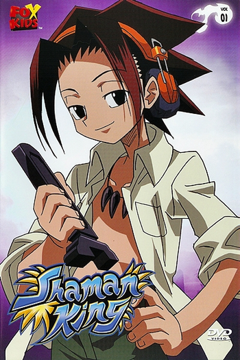  de Série Shaman King (2001)