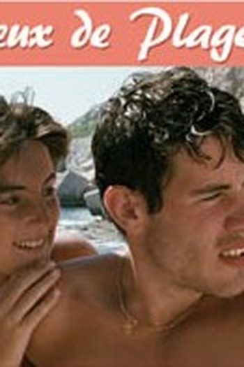 Poster de Curta Jeux de plage (1995)